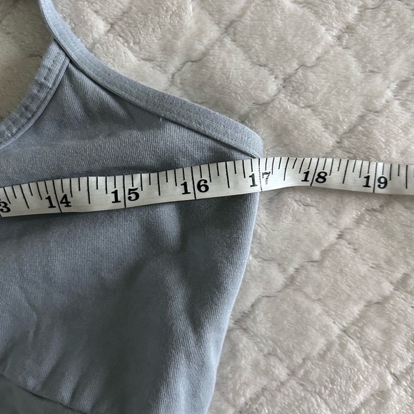 LSpace Rally Athletic Dress in Haze Built in Shorts Size XL - Picture 10 of 10